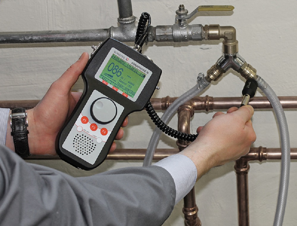 Kingman leak detection