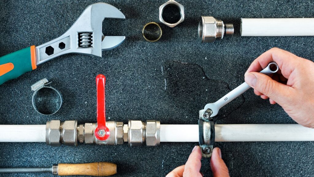 Kingman Drain cleaning